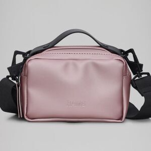 RAINS BOX BAG MINI